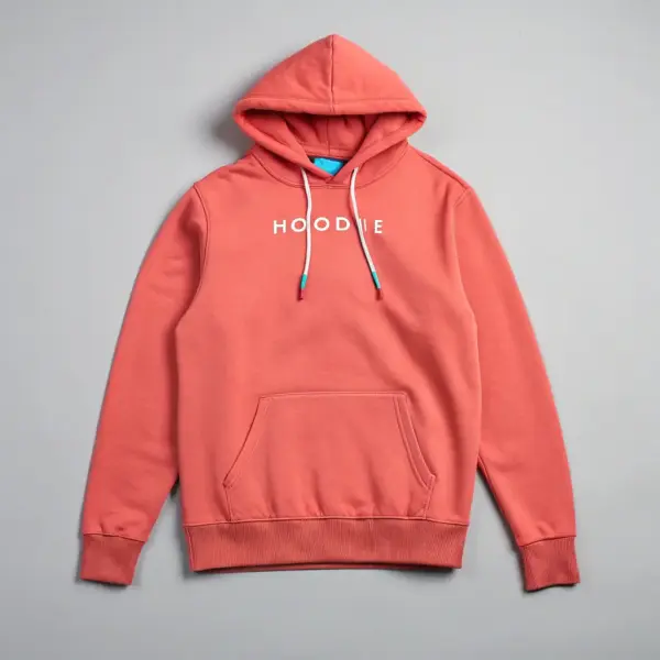 School Hoodie