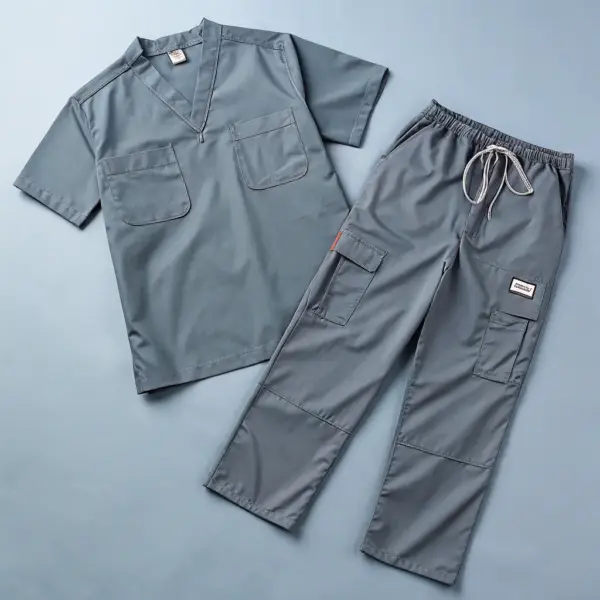Custom Workwear