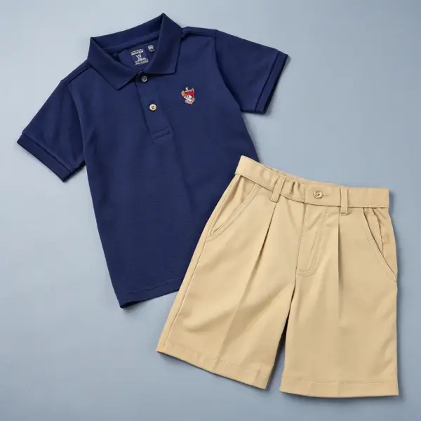 School Uniform Set