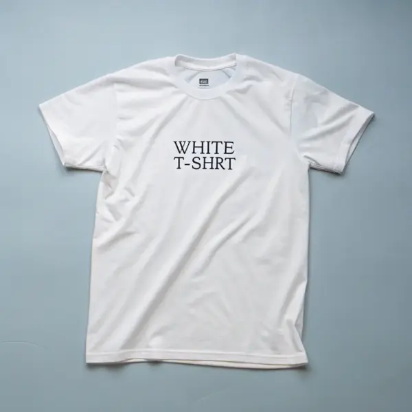 Custom Logo T-Shirt