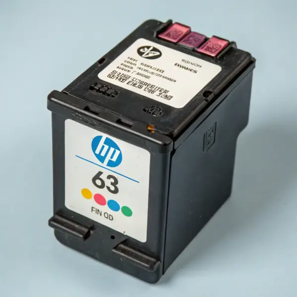 HP 63 Ink Cartridge